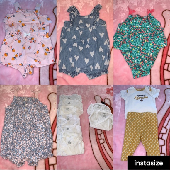 Baby girl clothes - Picture 3 of 4